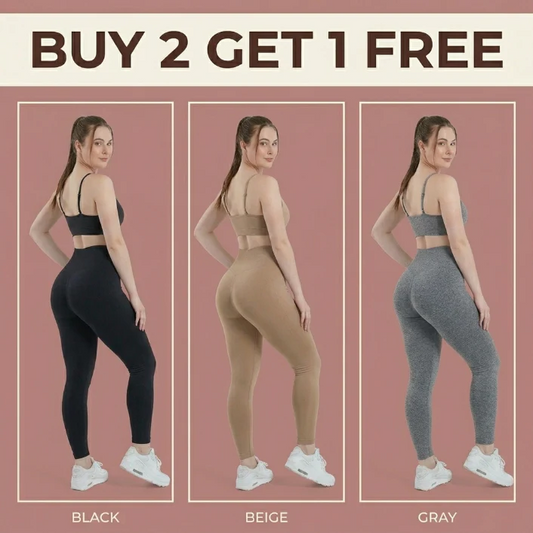 NorthCore - 3D Legging – Redefine your silhouette effortlessly